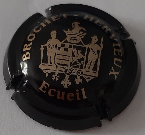 Capsule champagne brochet - de,