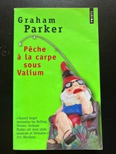 PECHE A LA CARPE SOUS VALIUM - GRAHAM PARKER - POINTS - 2000 - THE RUMOUR