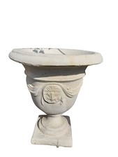 vase Anduze en pierre