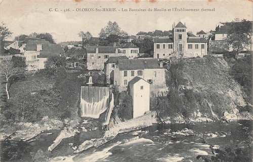 Oloron 41607 - oloron,