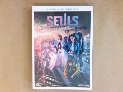 Dvd seuls après - seuls, bd