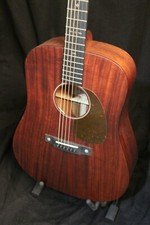 Guitares Sigma SDM-15E/SD-150E Ami Vollmassiv +Fishman+Sac **Neuf/New**