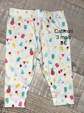 Catimini Bébé Fille 3 MOIS 
