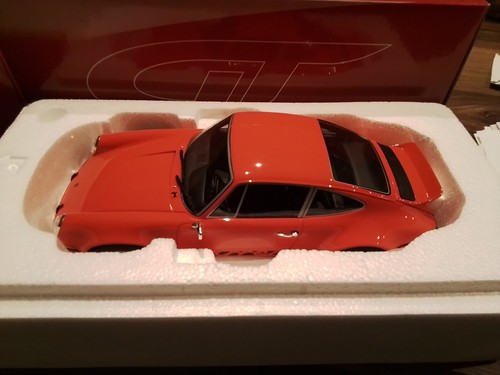 Porsche 911 rsr 18 - 911, 1/18