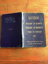 Guide Ancien .Ballon