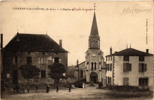 Cpa chenay chatel - cpa, ak