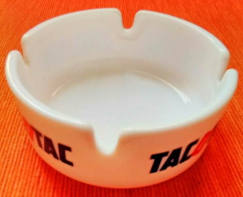 Cendrier céramique tacotac - cendrier,