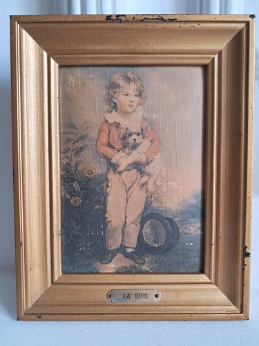 Tableau peinture toile - , a.w