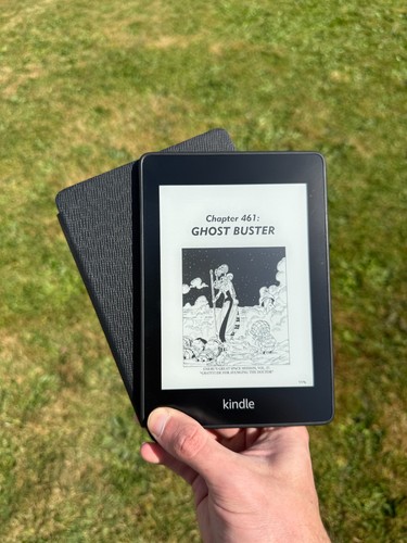 Amazon kindle paperwhite - paperwhite, 10th