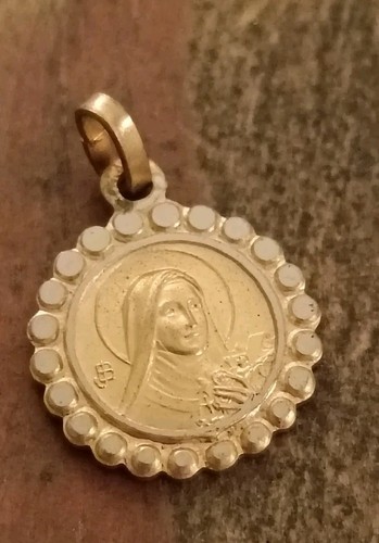Médaille religieuse ancienne - médaille,