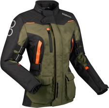 Veste textile moto