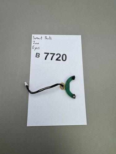 Smart parts ion - eyes, pcb