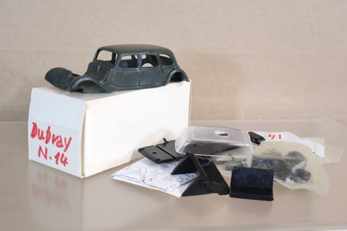 Dubray kits maquette - dubray,