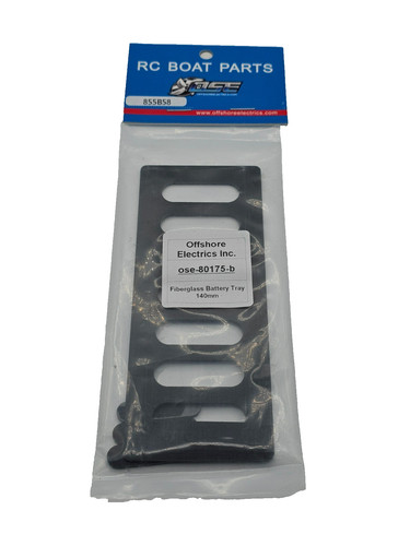 Offshore electrics boat - rc,