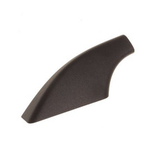 Embout de rail de toit