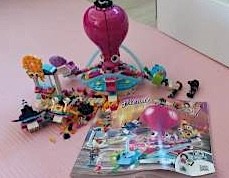 Lego friends 41373 manège - 41373,