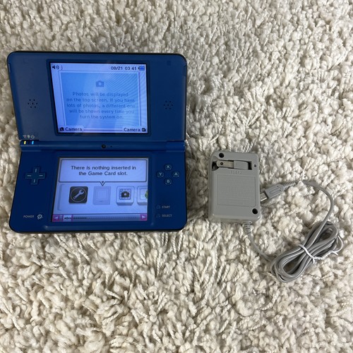 Nintendo dsi midnight blue - midnight,