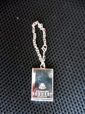 porte clé - Champagne - Pommery - acier