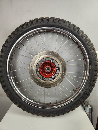 Roue jante avant - avant, 21