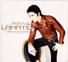 Jean-Luc Lahaye Chansons que
