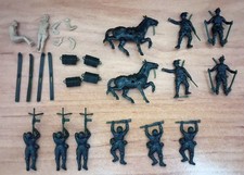 ESCI - CHASSEUR ALPINS