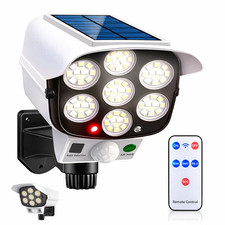 Lampe solaire extérieur - solaire,