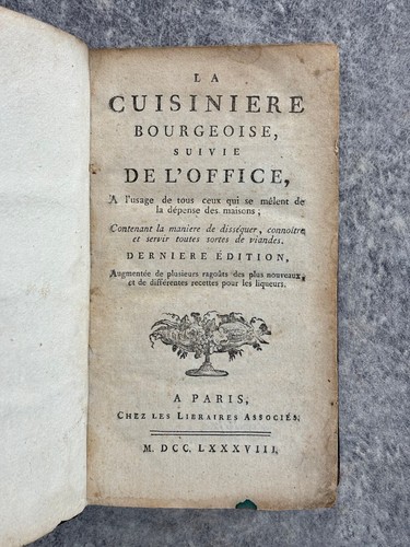 La cuisiniere - la,