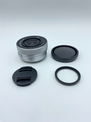 Objectif sony 16 50mm - sony, e