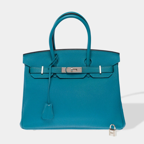 Sac hermes birkin cuir - hermes,