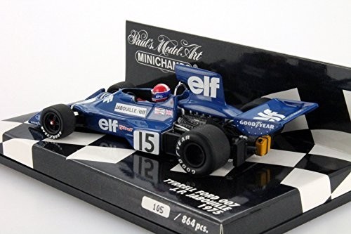 Pma tyrrell ford - 1/43,