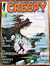 Creepy publicness numéro 4 - numéro,