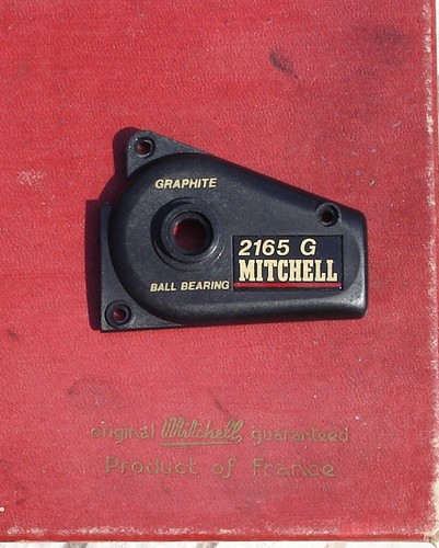 Piece ancien pour moulinet - piece,