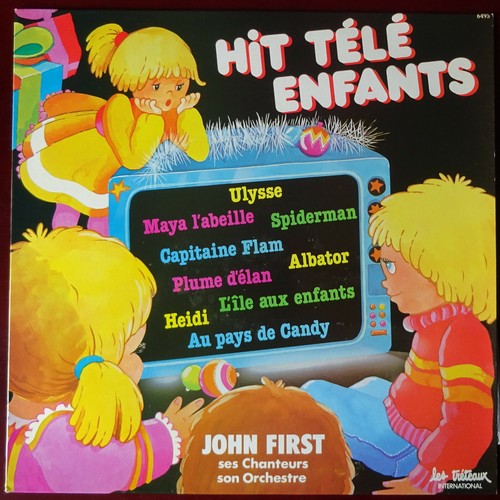Disque vinyle hit - disque, 33