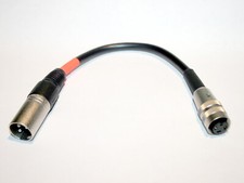 Cable adapter Klein Tuchel-XLR