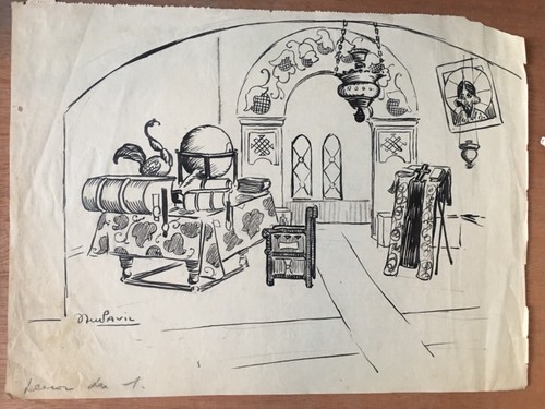 Dessin ancien moderne - ,
