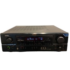 Denon avr 1906 channels - 7,
