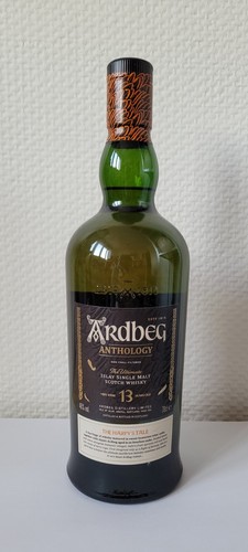 Whisky ardbeg anthology - whisky, 13