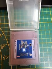 Jeu Final Fantasy Legend 2 Nintendo Gameboy En Français 