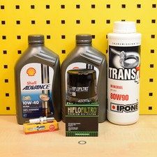 Goes 520 Kit Service Huile de