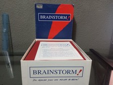 Brainstorm Parker 10 réponses