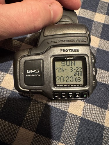 Montre casio pro - montre,