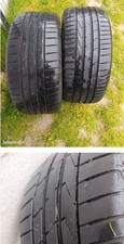 2 Pneus Hankook Ventus S1 Evo