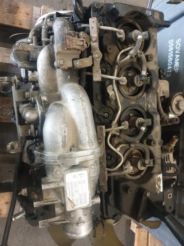 Moteur renault mascott - mascott, 2