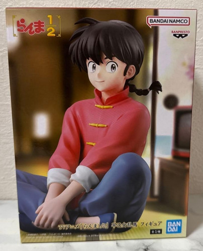 Figurine ranma - figurine,