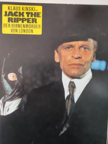 Photo presse klaus - klaus, kinski
