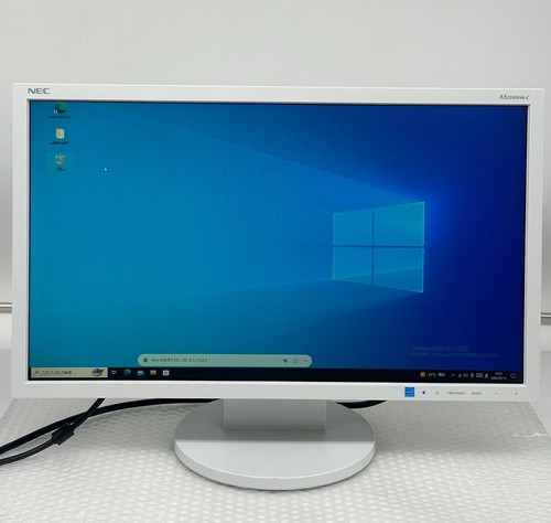 Nec lcd as224wmi - nec, 21.5