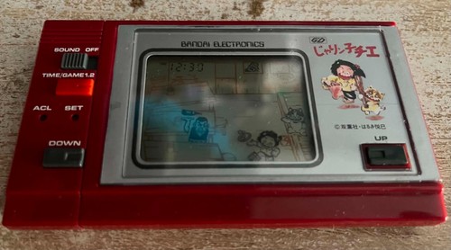 Jeu électronique bandai - électronique,