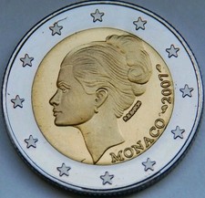 2 Euro Grace Kelly 2007 Copie Copy