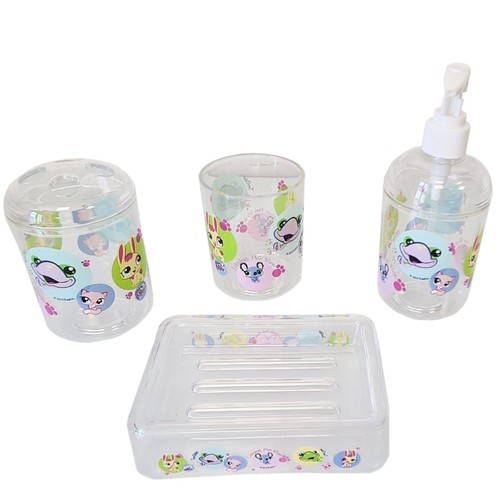 Set salle bain en - de, de