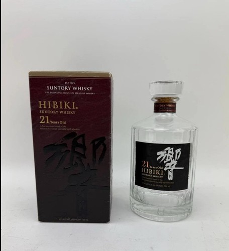 Suntory Hibiki 21